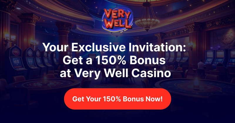 Image: Discover the Ultimate Online Casino Experience at Verywell Casino UK